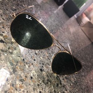 Ray Bans Aviators